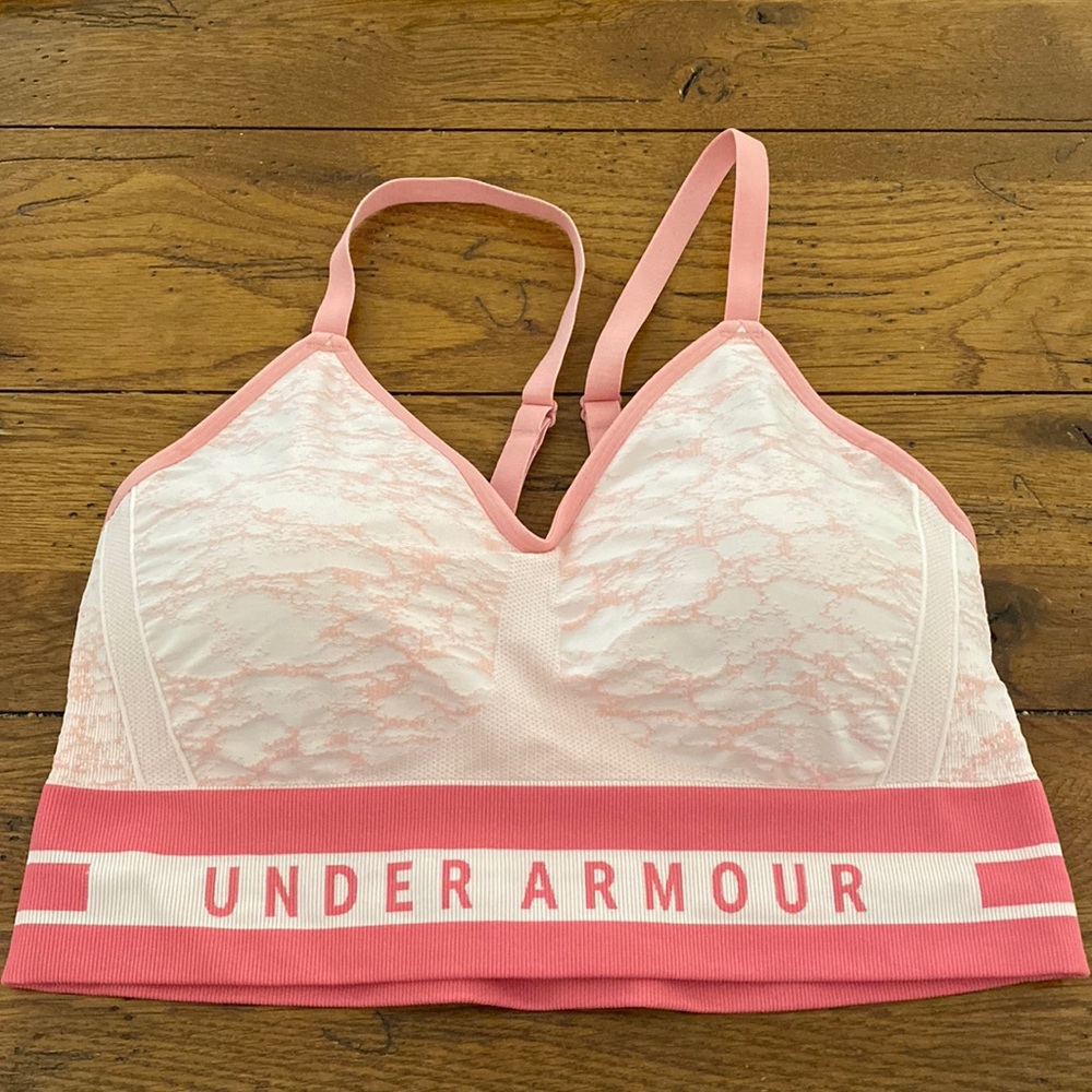 Under Armour sports bra NWOT